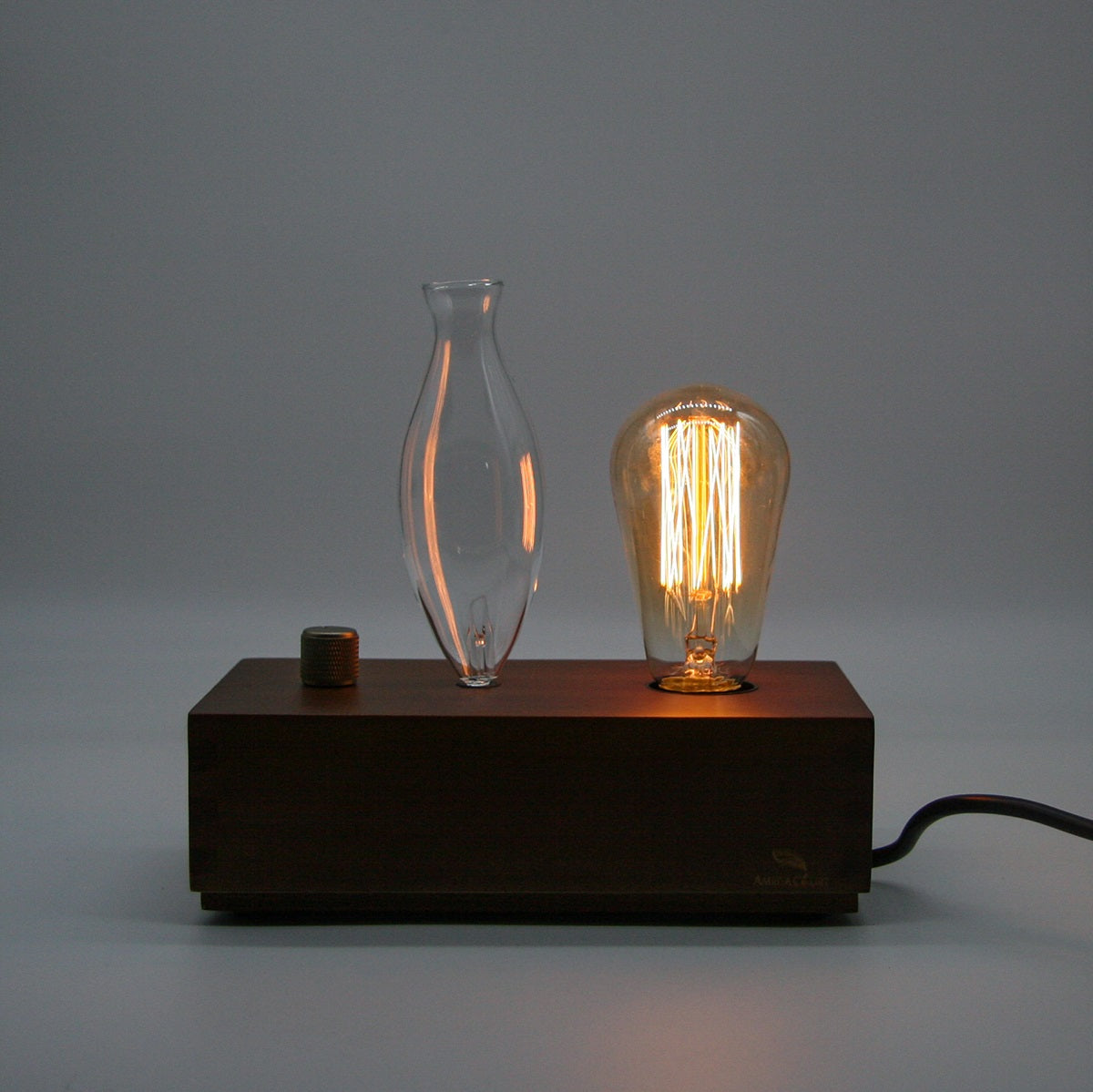 Antiq Eco-Friendly Nebuliser | Vintage Waterless Diffuser | No Plastic Pure Essential Oil Diffusing