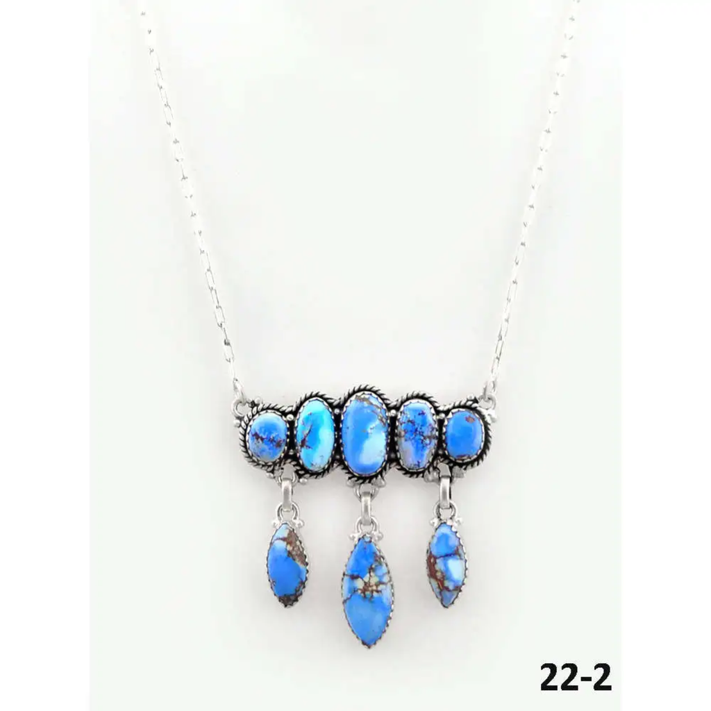 Silver Nicklace