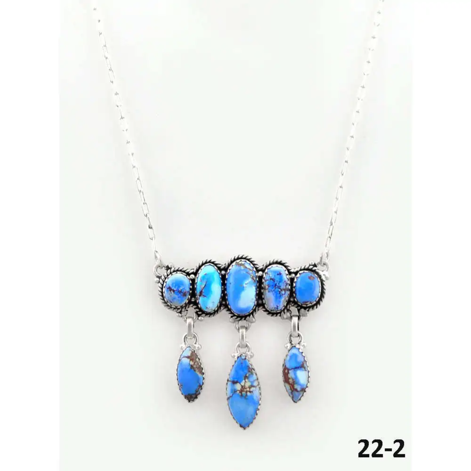 Silver Nicklace
