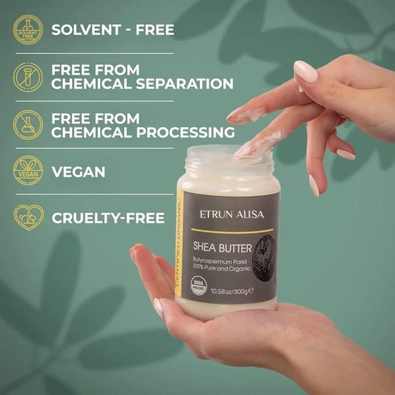 Etrun Elisa privet label