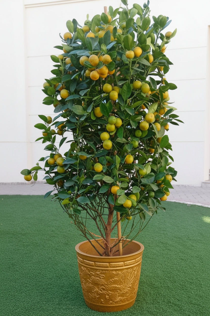 Citrus Microcarpa, Calamansi Citrus