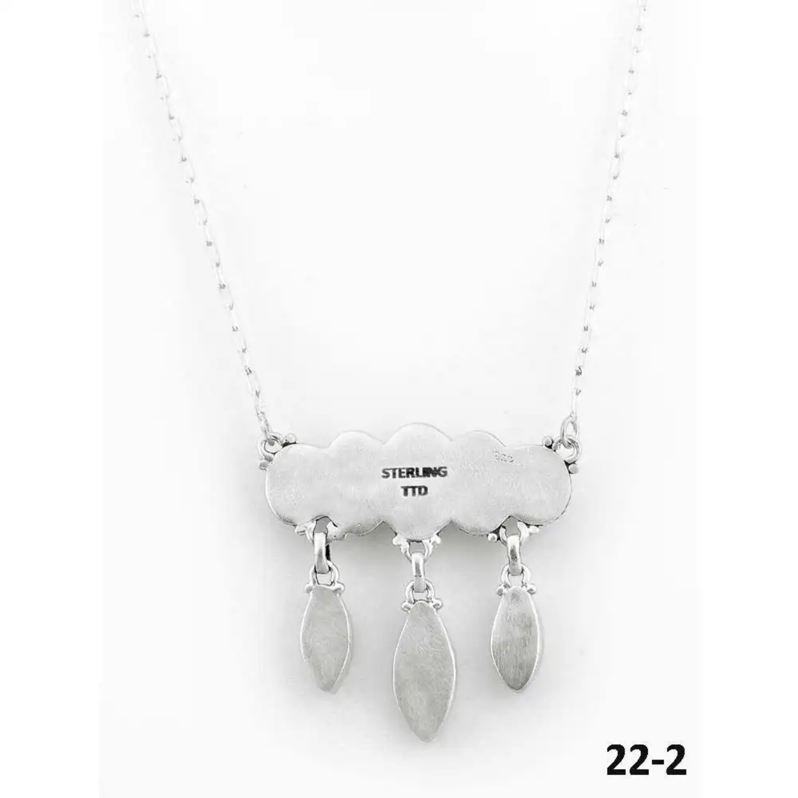 Silver Nicklace