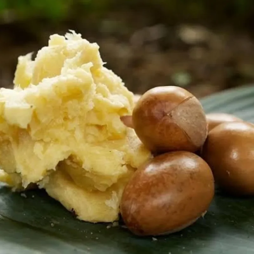 African Shea butter