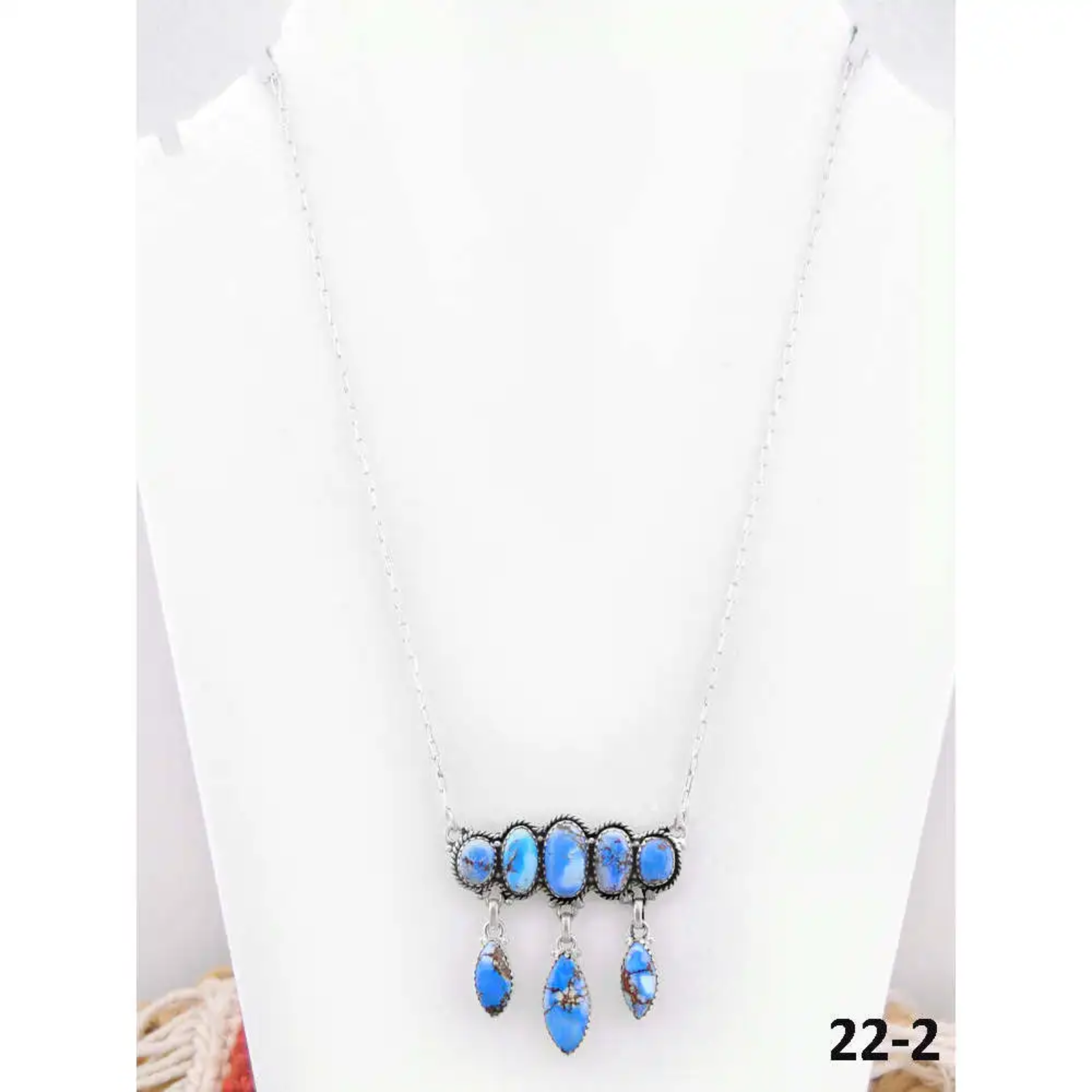 Silver Nicklace