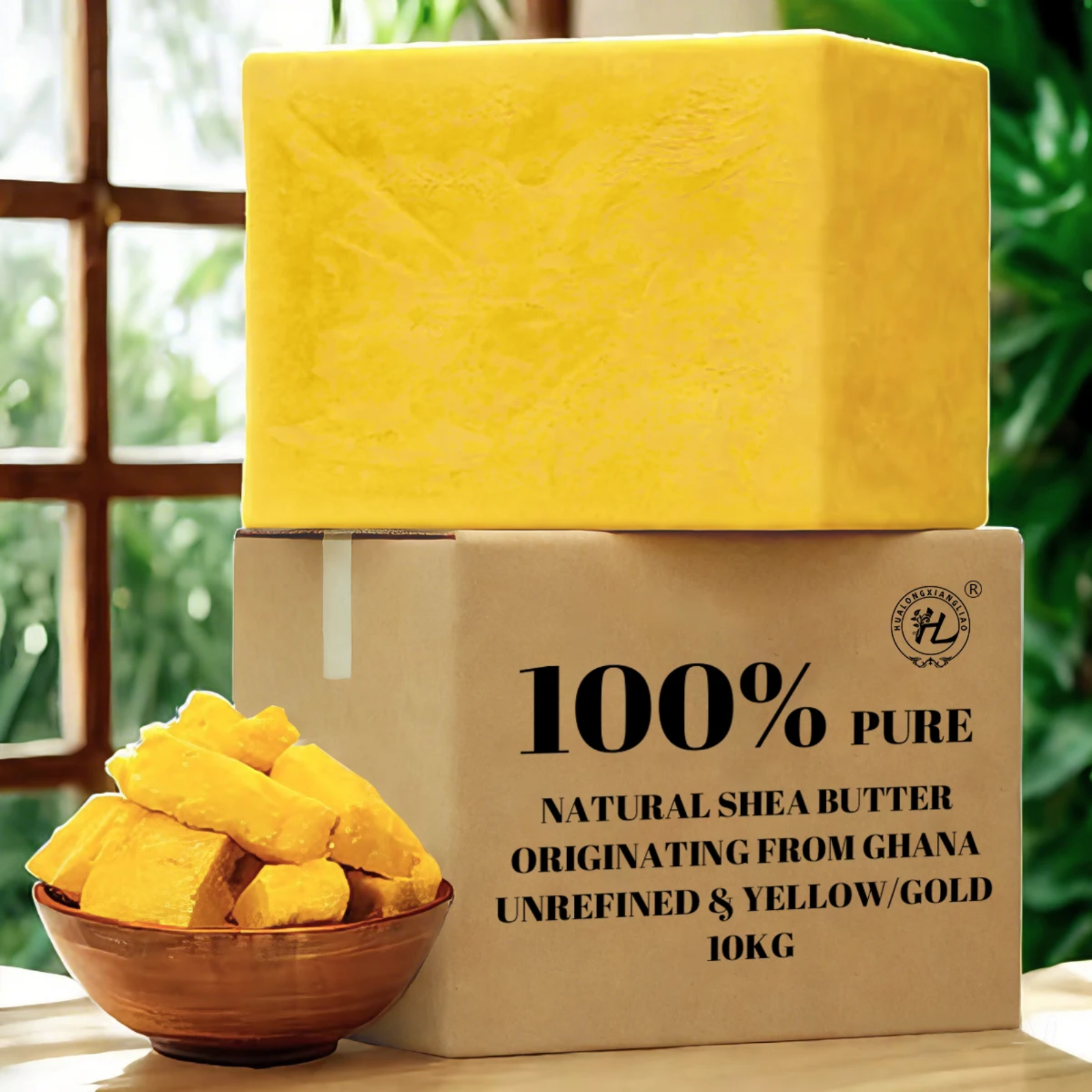 Shea butter