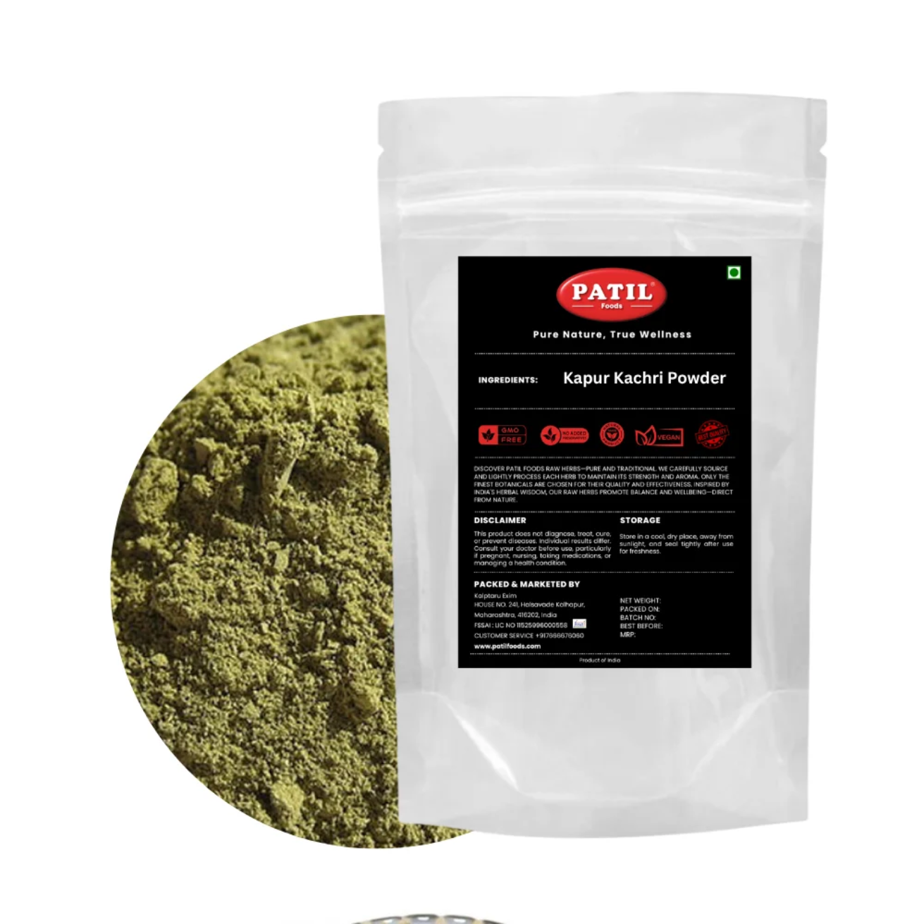 Pure natural Rajasthani Hena BAQ triple Sifted Henna powder lawsonia inermis 100 g hair growth for beauty hair care patil foods india