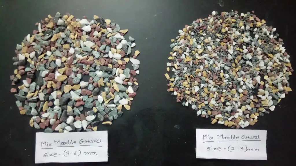High quality amethyst round gravels and chips pebbless for bio mat premium grade polished quartz amethyst