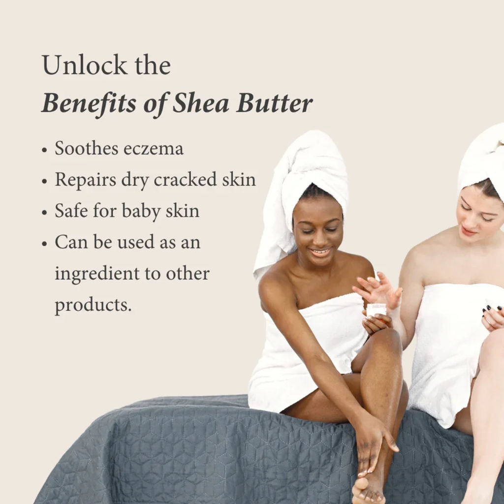 African Shea butter