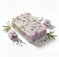 Herbal oat Lavender organic  transparent whitening hand soap for dry skin