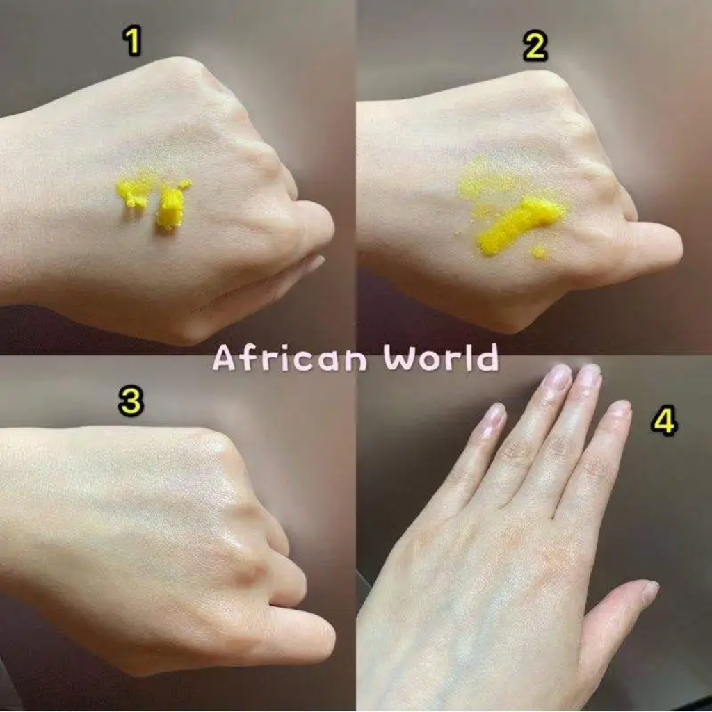 Shea butter