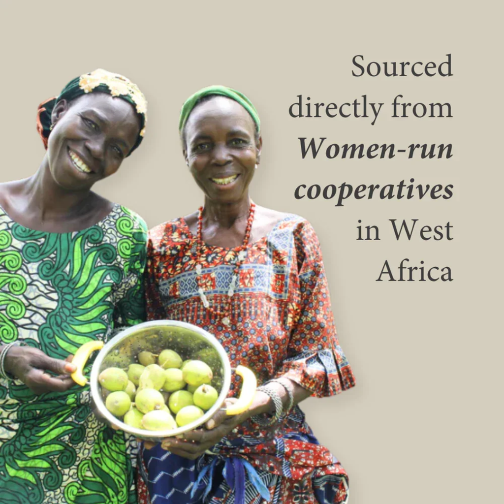 African Shea butter