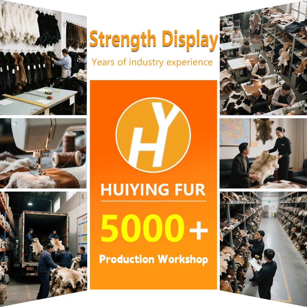 Real Natural Silver Fox Fur Skin Soft Tanned Animal Fur Raw Material for Fur Garments