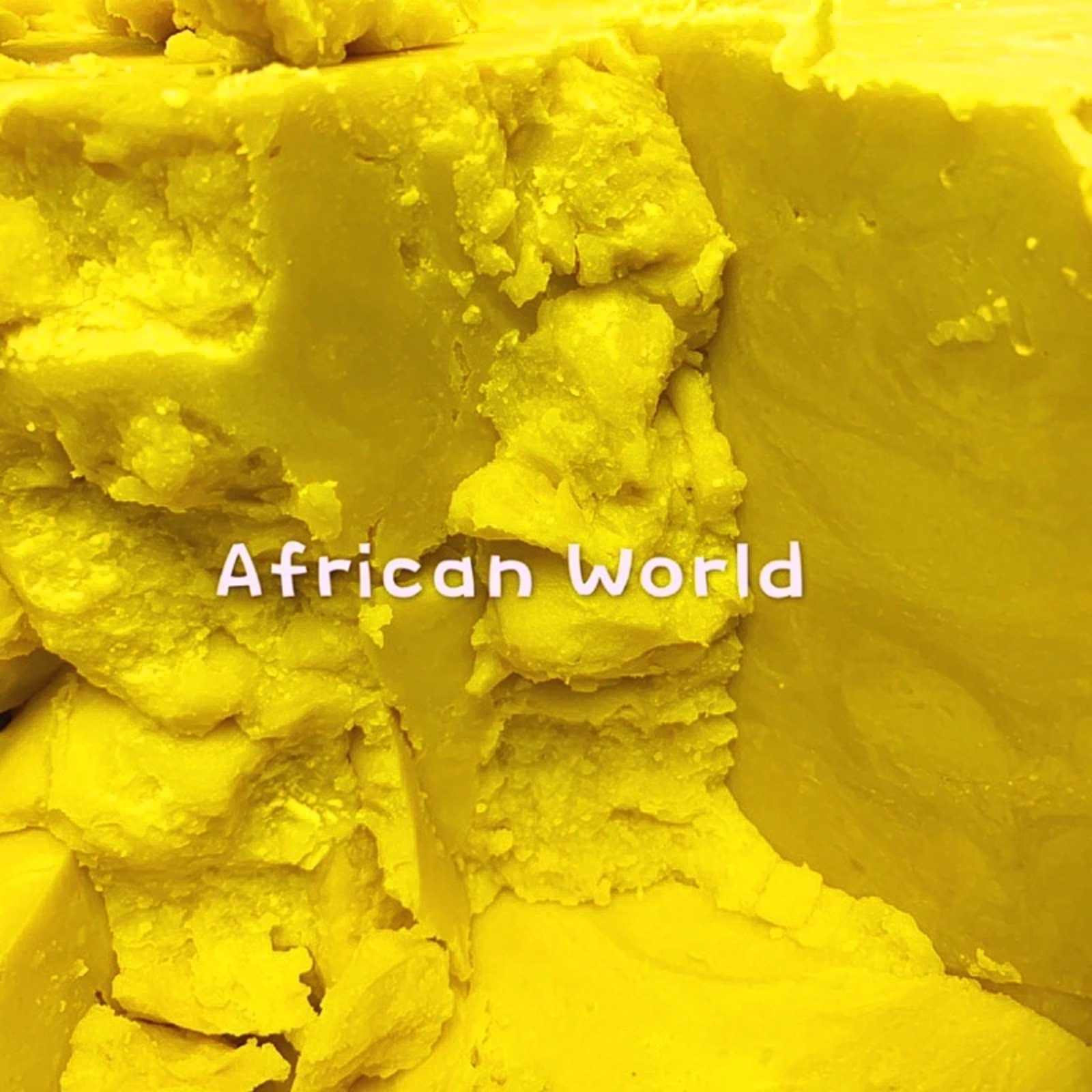 Shea butter