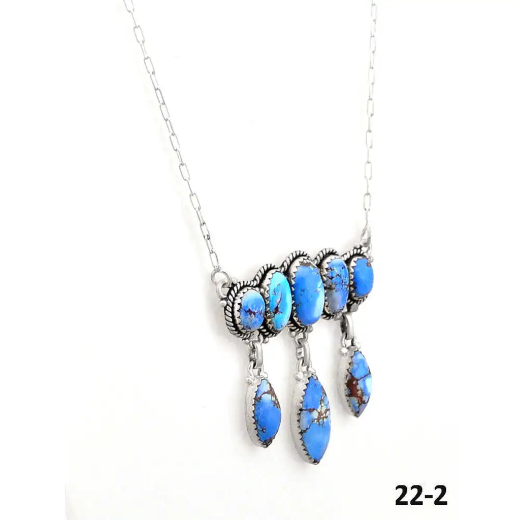 Silver Nicklace