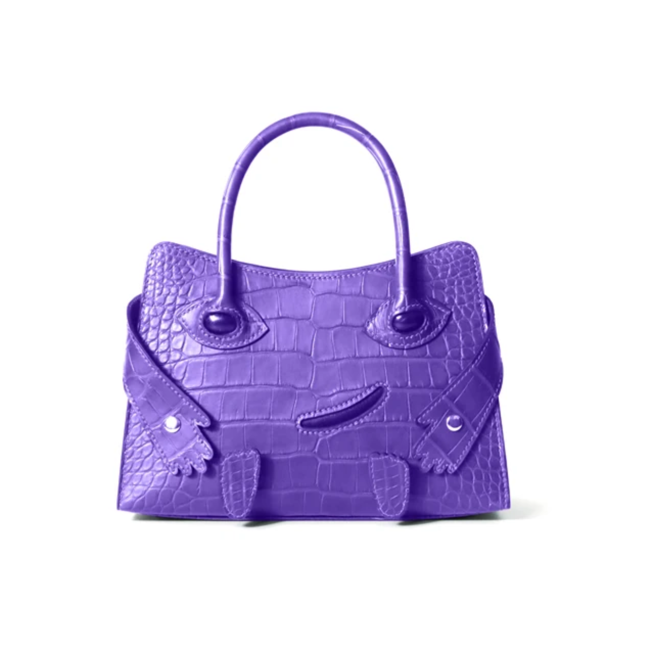 Crocodile leather