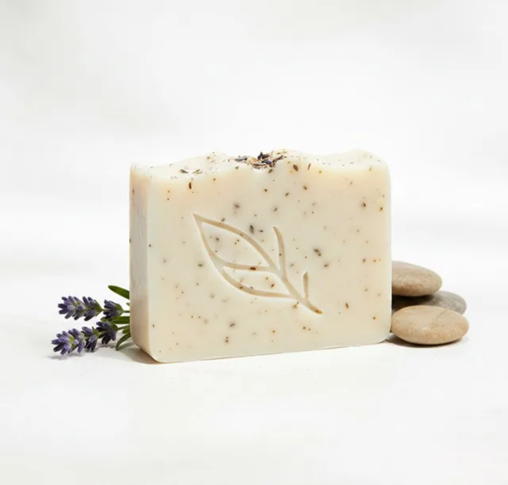 Herbal oat Lavender organic  transparent whitening hand soap for dry skin