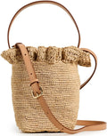 Loeffler Randall Laith bag in Raffia For Women